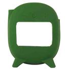 For JBL Clip 4 Bluetooth Speaker Silicone Case Protective Case(Army Green) - 1