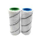 1 Pair HJ-PJ-0117 Multi-Floor Brush Cleaning Brush Roller Brush For Kaica FC3D / FC5 - 1