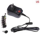 C5 3-12V 12W Adjustable Voltage Regulated Switch Power Supply Power Adapter Multifunction Charger With DC Tips(US Plug) - 2