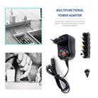 C5 3-12V 12W Adjustable Voltage Regulated Switch Power Supply Power Adapter Multifunction Charger With DC Tips(US Plug) - 6