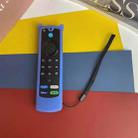 2 PCS Y26 Remote Control Case For Amazon ALEXA Voice Remote 3rd Gen(Luminous Blue) - 7