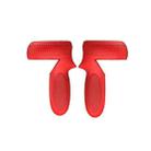VR Handle Silicone Non-slip Drop Resistant Protective Cver For Oculus Quest 2(Red) - 2