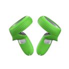 VR Handle Silicone Non-slip Drop Resistant Protective Cver For Oculus Quest 2(Luminous Green) - 1