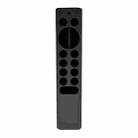 2 PCS Y7 Remote Control Silicone Protective Cover For NVIDIA Shield TV Pro/4K HDR(Black) - 1