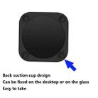 T7 Set-top Box Silicone Case Anti-drop Dust-proof Protective Sleeve for Apple TV 4K(Black) - 4