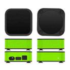 T7 Set-top Box Silicone Case Anti-drop Dust-proof Protective Sleeve for Apple TV 4K(Luminous Green) - 1