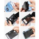 Cute Retro Film Waterproof Shockproof Camera With Disposable Film(Black White Shell) - 6