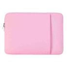 Laptop Anti-Fall and Wear-Resistant Lliner Bag For MacBook 11 inch(Upgrade Pink) - 1