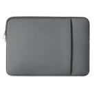 Laptop Anti-Fall and Wear-Resistant Lliner Bag For MacBook 11 inch(Upgrade Gray) - 1