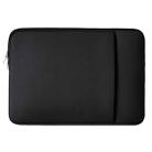 Laptop Anti-Fall and Wear-Resistant Lliner Bag For MacBook 13 inch(Upgrade Black) - 1