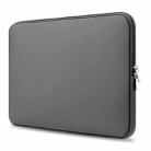 Laptop Anti-Fall and Wear-Resistant Lliner Bag For MacBook 14 inch(Gray) - 1