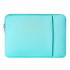 Laptop Anti-Fall and Wear-Resistant Lliner Bag For MacBook 14 inch(Upgrade Sky Blue) - 1