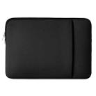 Laptop Anti-Fall and Wear-Resistant Lliner Bag For MacBook 15.6 inch(Upgrade Black) - 1