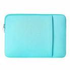 Laptop Anti-Fall and Wear-Resistant Lliner Bag For MacBook 15.6 inch(Upgrade Sky Blue) - 1