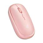 ZGB 301 4 Keys 1600 DPI 2.4G Wireless Mouse Notebook Desktop Universal Mouse(Pink) - 1