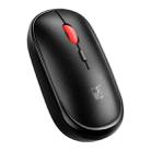 ZGB 301 4 Keys 1600 DPI 2.4G Wireless Mouse Notebook Desktop Universal Mouse(Black) - 1