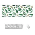 800x300x3mm Office Learning Rubber Mouse Pad Table Mat(13 Tropical Rainforest) - 1