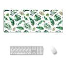 800x300x5mm Office Learning Rubber Mouse Pad Table Mat(13 Tropical Rainforest) - 1