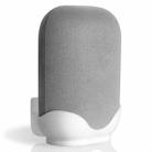 JG02 ABS Desktop / Wall Bracket Holder For Google Nest Audio(White) - 1