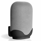 JG02 ABS Desktop / Wall Bracket Holder For Google Nest Audio(Black) - 1