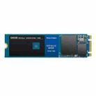 WD BLUE SN550 M.2 NVME PCIe Desktop Notebook SSD, Capacity: 500G - 1
