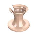 Speaker Desktop Metal Bracket For Apple Home Pod Mini(Rose Gold) - 1