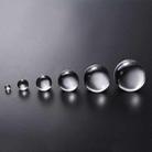 6 PCS Transparent Round Sphere  Transparent Acrylic Geometric Photo Props Photography Background Plate Ornaments - 1