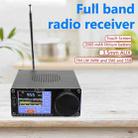 Si4732 ATS-25 2.4-Inch Touch Screen  Full-Band Radio Receiver DSP Receiver - 7