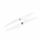 1 Pairs 9450 Self-Locking Propeller for DJI Phantom 3( White) - 3