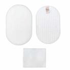 2 Packs Vacuum Cleaner Filter Cotton For Shark AH400/AH401/AH405/AH454 Series(White) - 1