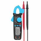 BSIDE ACM81 Digital Clamp Meter Auto-Rang 1mA Accuracy 200A Current DC AC Multimeter(Blue) - 1