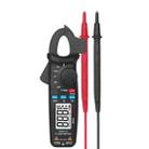BSIDE ACM81 Digital Clamp Meter Auto-Rang 1mA Accuracy 200A Current DC AC Multimeter(Black) - 1