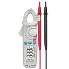 BSIDE ACM81 Digital Clamp Meter Auto-Rang 1mA Accuracy 200A Current DC AC Multimeter(Grey) - 1