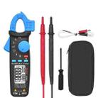 BSIDE ACM91 Digital Clamp Meter AC/DC Current 1mA True RMS Auto Range  Capacitor Tester Multimeter(Blue) - 1