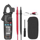 BSIDE ACM91 Digital Clamp Meter AC/DC Current 1mA True RMS Auto Range  Capacitor Tester Multimeter(Black) - 1