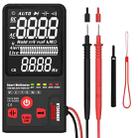 BSIDE ADMS9CLN Dual Mode Intelligent Automatic Digital Multimeter AC/DC Voltage Resistance Frequency Capacitance Meter, Specification: English Version - 1