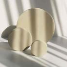 Geometry Photo Props Shooting Photography Decoration  Round 3 in 1 Set (Skin Color) - 1