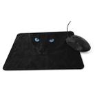 3 PCS Small Animal Pattern Rectangular Office Non-Slip Mouse Pad, Size:  Overlock 180 x 220mm(Pattern 3) - 1