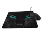 3 PCS Small Animal Pattern Rectangular Office Non-Slip Mouse Pad, Size: Not Overlocked  180 x 22mm(Pattern 1) - 1