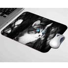 3 PCS Small Animal Pattern Rectangular Office Non-Slip Mouse Pad, Size:  Overlock 250 x 290mm(Pattern 5) - 1