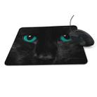 3 PCS Small Animal Pattern Rectangular Office Non-Slip Mouse Pad, Size: Not Overlocked 250 x 290mm(Pattern 1) - 1