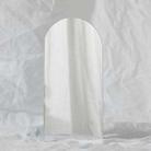 5 PCS Acrylic Geometric Mirror Reflector Photo Props Shooting Background, Colour: Arch 10x21cm - 1