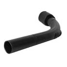 3 PCS 32mm Hand Handle Elbow For Household Vacuum Cleaner Accessories(Black) - 1