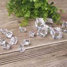 20 PCS Irregular +5 PCS Square  Fake Ice Cube Photo Props Gourmet Photography Decoration Model - 1