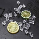  Fruit Package C Fake Ice Cube Photo Props Gourmet Photography Decoration Model - 1