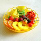 Fake Fruit Slice Shooting Props High Simulation Fruit Slice Model Decoration Shooting Props(Fruit Slice Set) - 1
