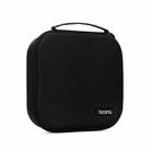 Baona BN-F030 EVA Hard Shell Anti-Stress Headphones Storage Bag for AirPods Max(Black) - 1