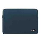Baona Laptop Liner Bag Protective Cover, Size: 12 inch(Lightweight Blue) - 1
