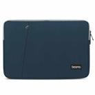 Baona Laptop Liner Bag Protective Cover, Size: 14 inch(Blue) - 1