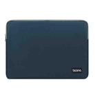 Baona Laptop Liner Bag Protective Cover, Size: 14 inch(Lightweight Blue) - 1